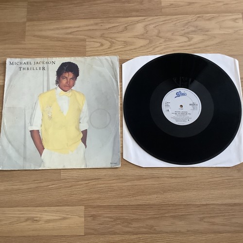Michael jackson thriller - michael,