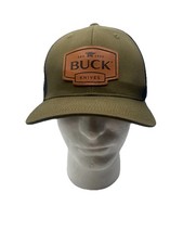 Buck knives hat - knives, hat/cap