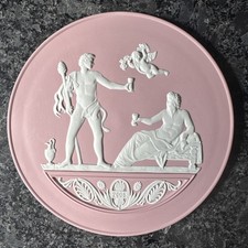 Wedgewood  Jasper Ware Pink