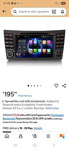 Command head unit - command, for