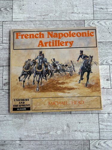 French napoleonic artillery - napoleonic,