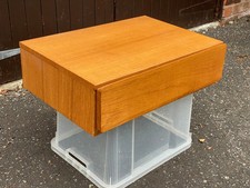 Tapley 33 Teak Floating Drawer ***Mid Century furniture*** Frodsham J12 M56