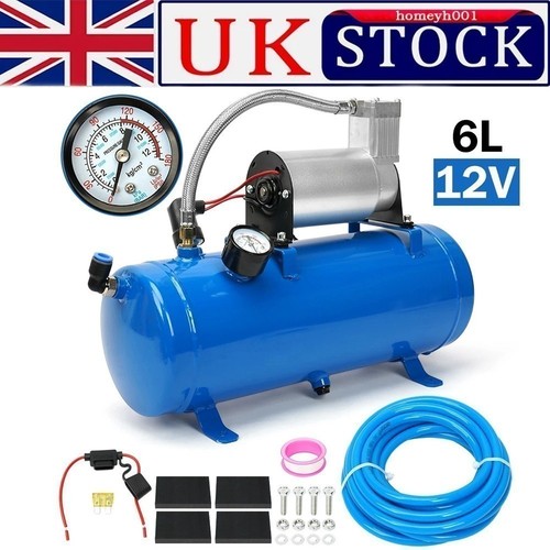 12v air compressor - compressor, 100psi