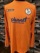 Sheffield Wednesday 2007-2008 Away Shirt - Large - Long Sleeve - Sodje