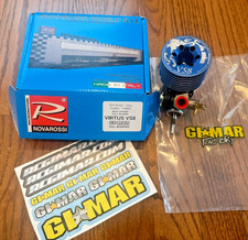 Gimar Novarossi Virtus VS8 .23