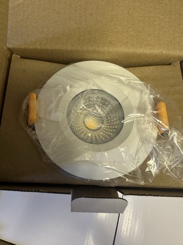 Downlights 90mm 240v led - 9w, 4k