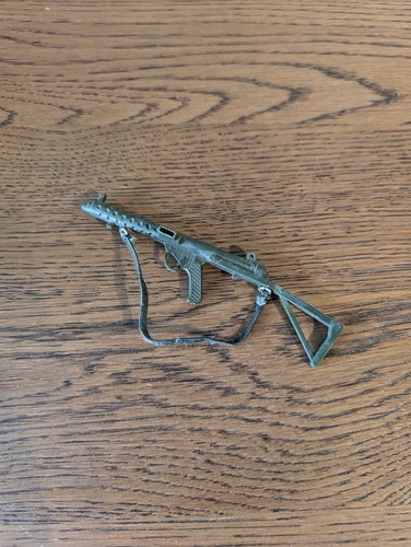 Vintage tommy gunn green - vintage,