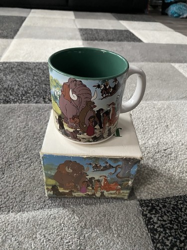 Disneys jungle book ceramic - book,