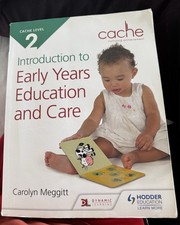 Cache Level 2 Introduction to Early Years Education and Care