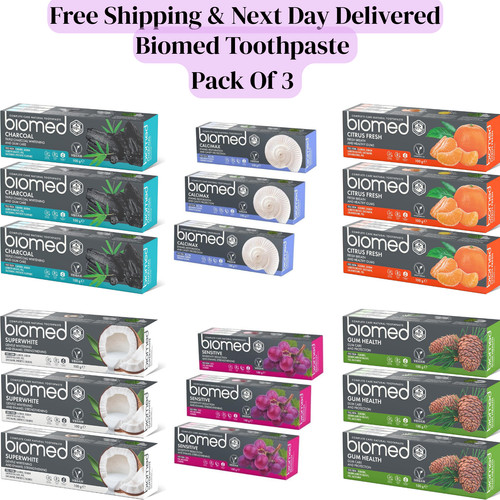 Biomed superwhite toothpaste - superwhite,