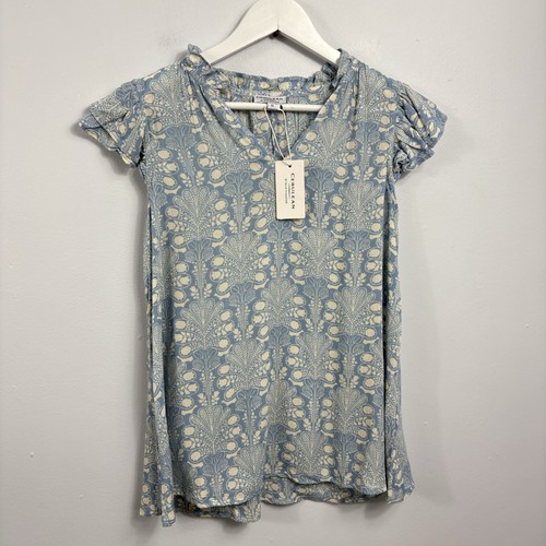 Cerulean top womens size 12 - womens, uk