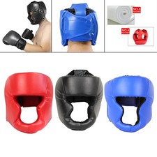 Head Guard Boxing Sparring