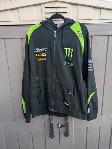 Monster energy tech racing - energy,
