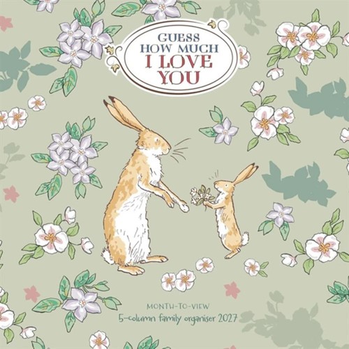 Guess how much love - much, you
