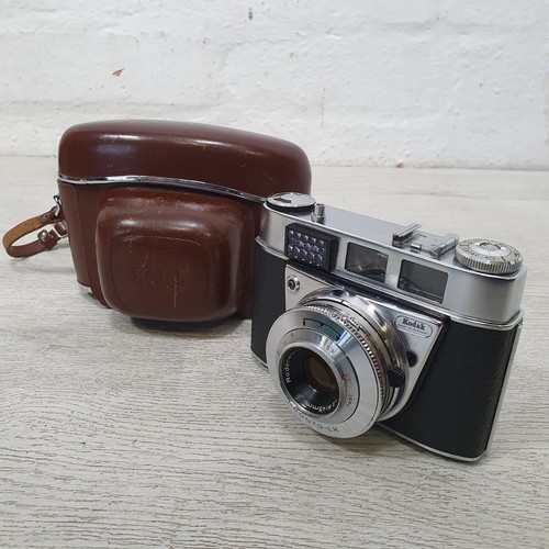 Kodak retinette 35mm - kodak, camera