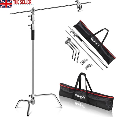 Heavy duty 10ft stand light - duty,