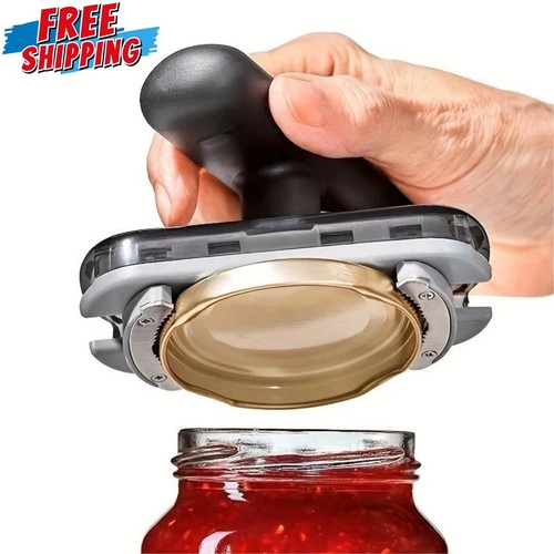 Easy grip jar opener lid - easy,