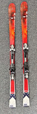 Salomon X-Wing Attach All Mountains Skis & Bindings Red 90 x 165 cm