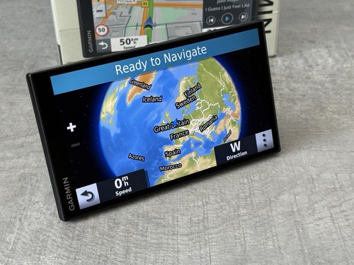 Sat nav garmin drivesmart - drivesmart, 65