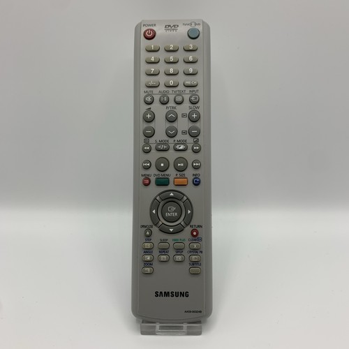 Samsung aa59 00324b - vcr, dvd