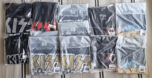 Official kiss shirts - official,