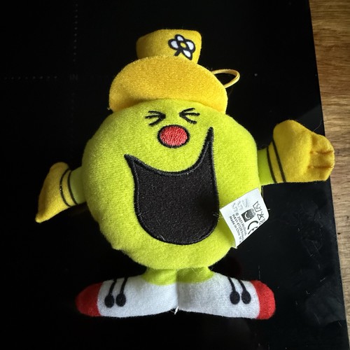 Funny men plush - mr, mr