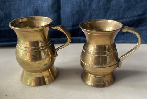 Great condition antique brass - great,
