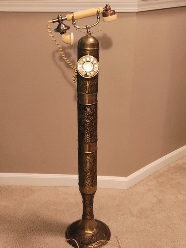 Vintage regency brass french - regency,