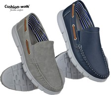 Mens Cushion Walk Slip On