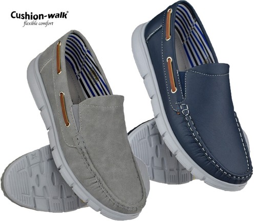 Mens cushion walk slip - mens,