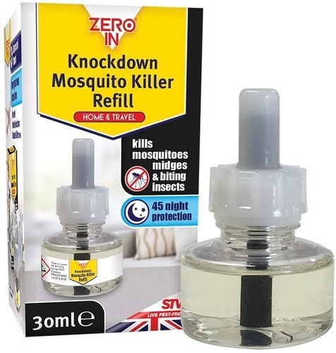 Zero knockdown plug in - zero,