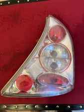 RENAULT CLIO MK2 REAR TAIL