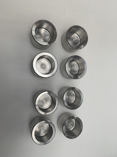 Stainless steel pistons fit - stainless,