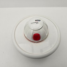 New Mira Combiforce 415 White Shower Free Postage-No Box