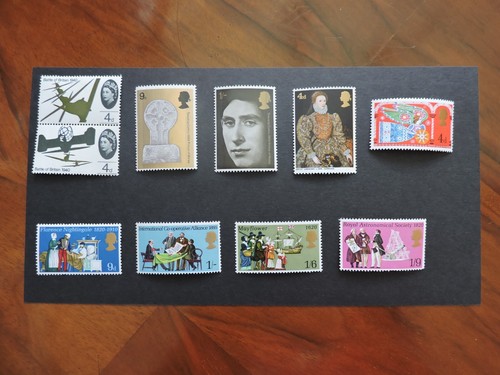 Pre decimal commemorative - 10, pre-decimal