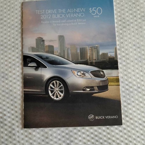 2012 buick verano reward - buick,