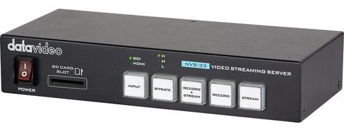 Datavideo nvs 264 video - nvs-33,