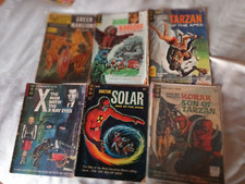 Doctor Solar Man of the Atom #11 Gold Key 1965 Silver Age Comic + More