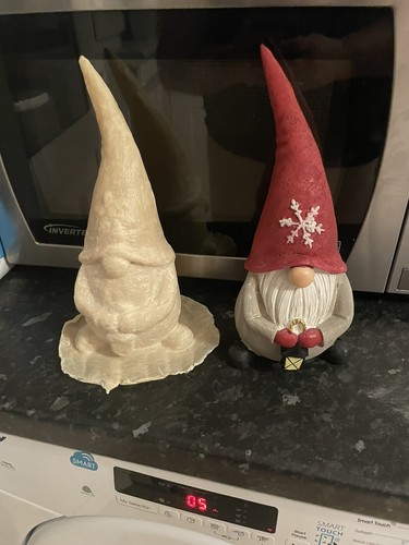 Latex rubber mould christmas - latex,