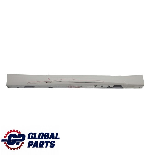 Side skirt bmw e81 e82 - skirt,