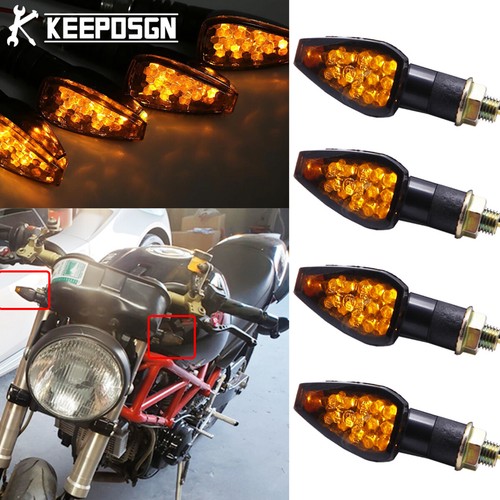 Led turn signal amber - signal,