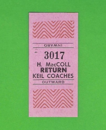 Maccoll of - h, (keil