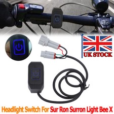Plug-N-Play Headlight Switch