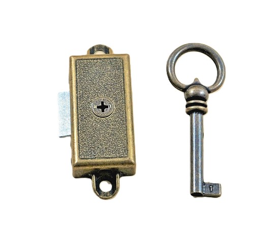 Swivel bar lock - swivel,