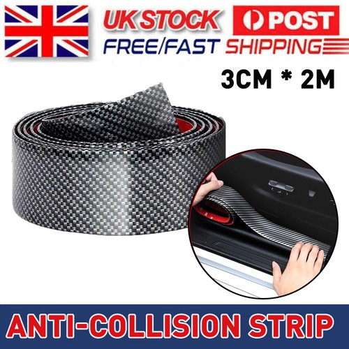 Black carbon fiber car - fiber, door