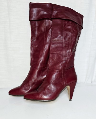 Vintage nine west - heel, calf