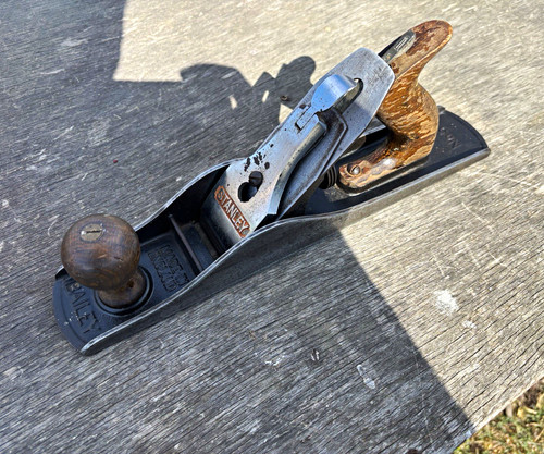 Stanley bench plane 2in - no, 5