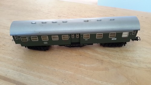 Trix coach 75458 - trix, ho