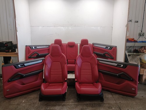 2023 porsche cayenne seats - porsche,