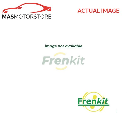 Brake caliper repair kit - caliper, rear